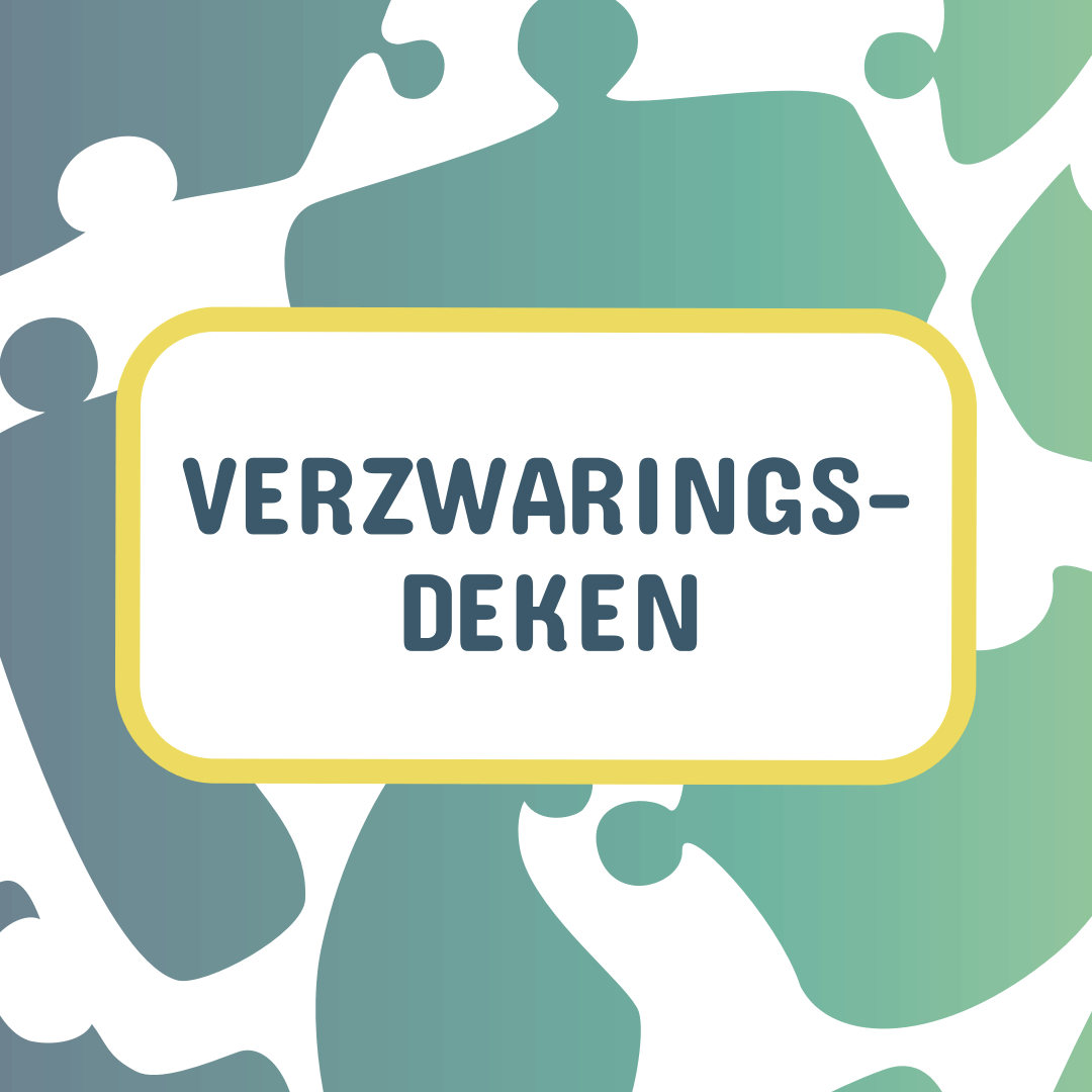 Aanrader verzwaringsdeken