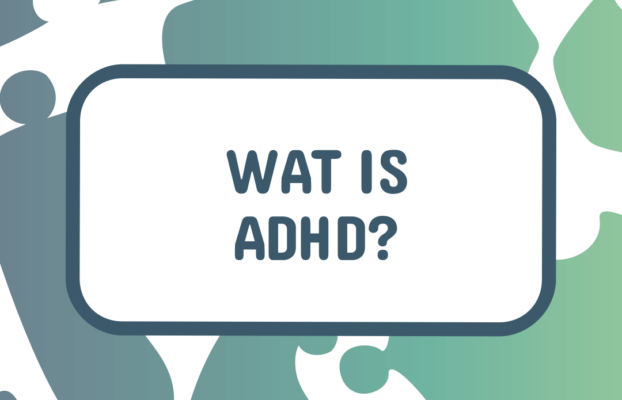 ADHD kenmerken