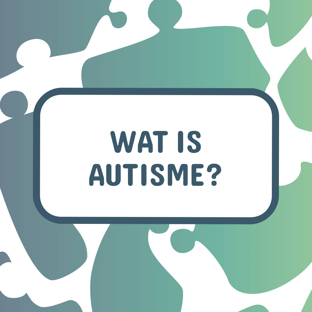 Autisme kenmerken