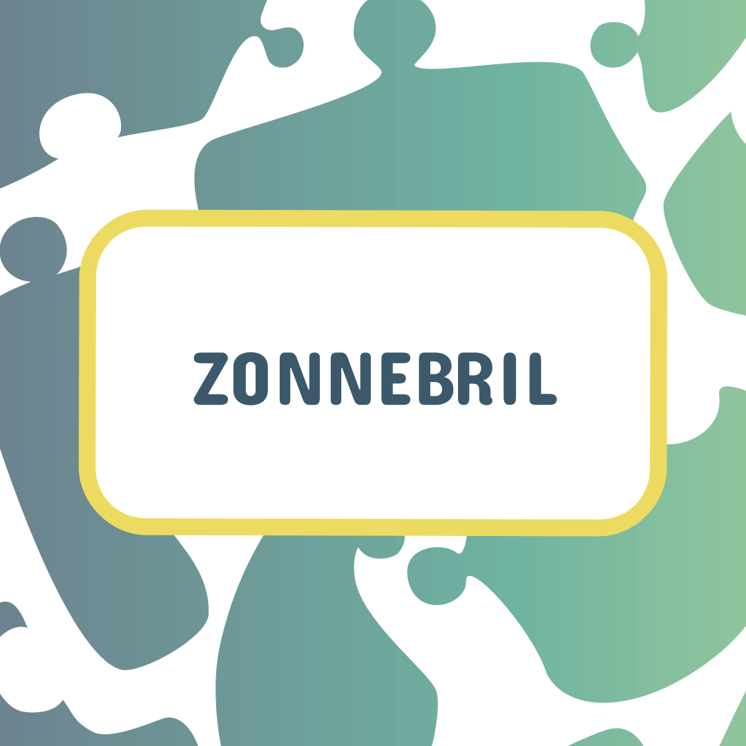 Zonnebril bij autisme en ADHD