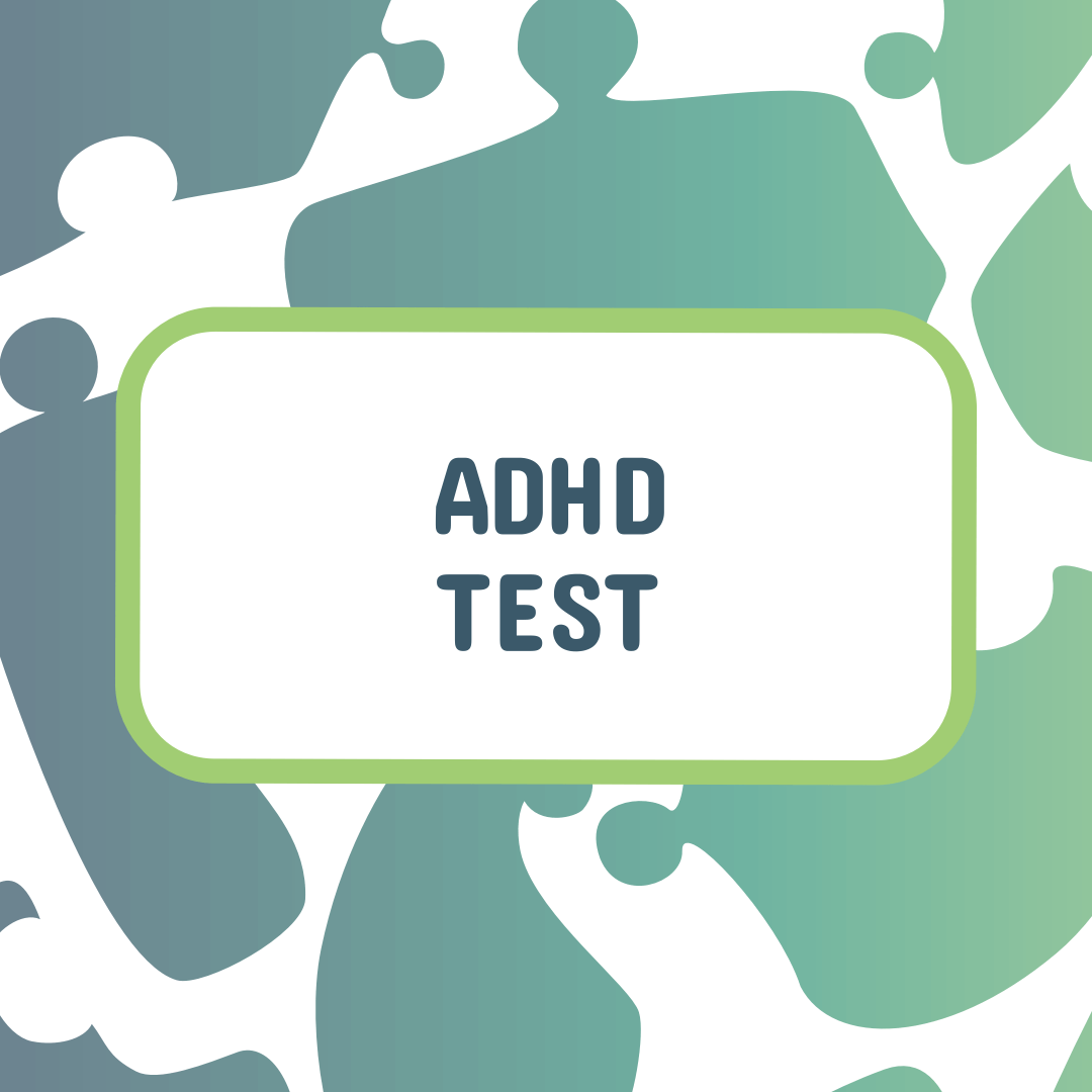 ADHD test