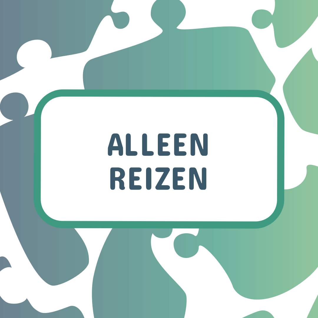 Alleen op vakantie met autisme en ADHD