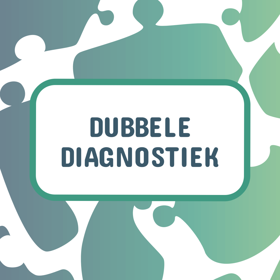 Dubbele diagnostiek: autisme en ADHD
