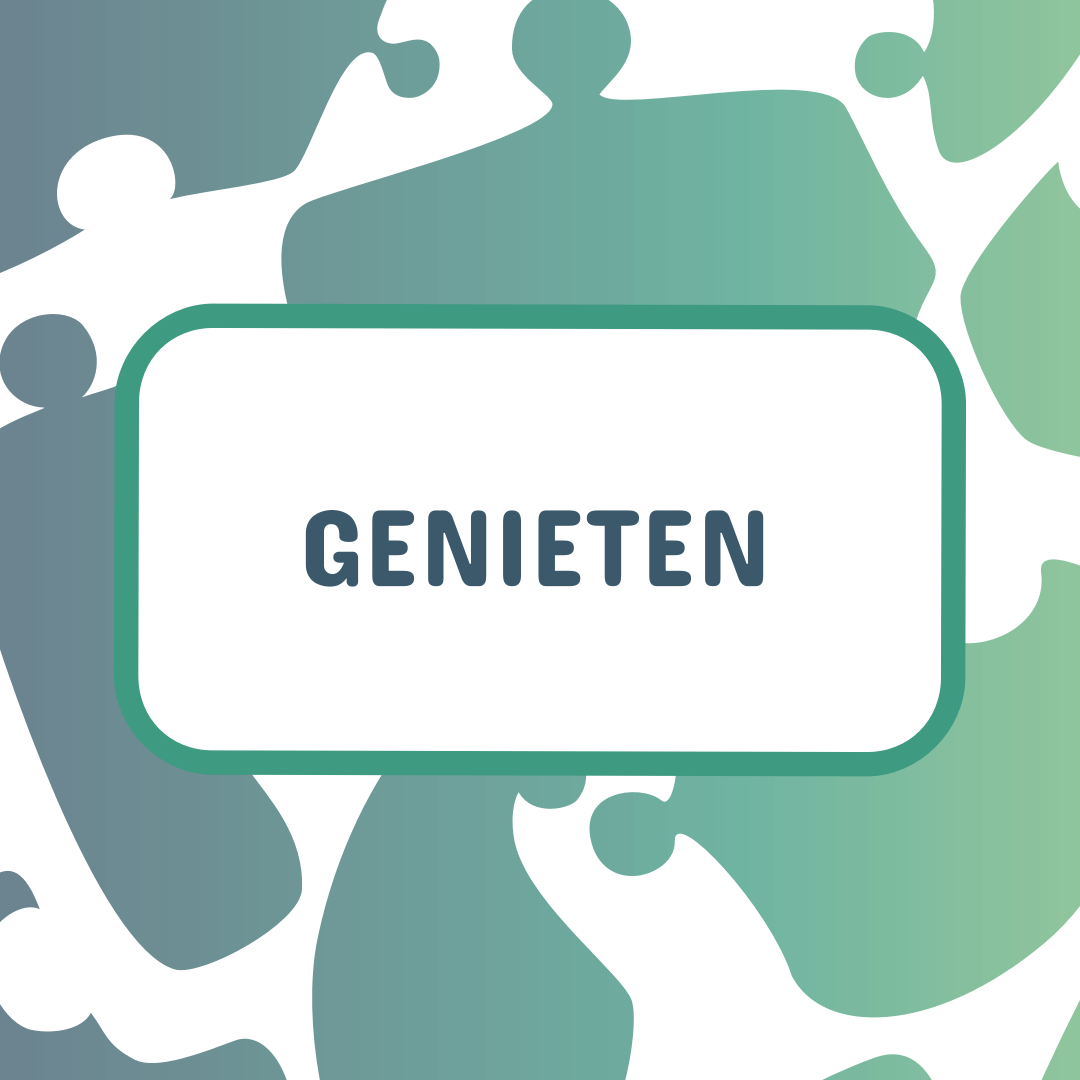 De kunst van genieten met autisme en ADHD