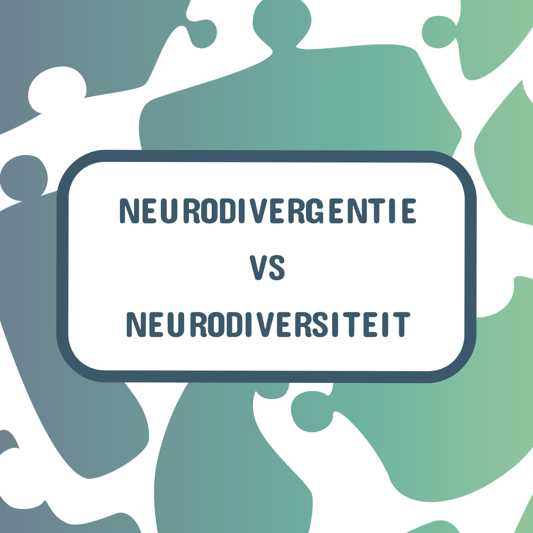 Neurodivergentie en neurodiversiteit