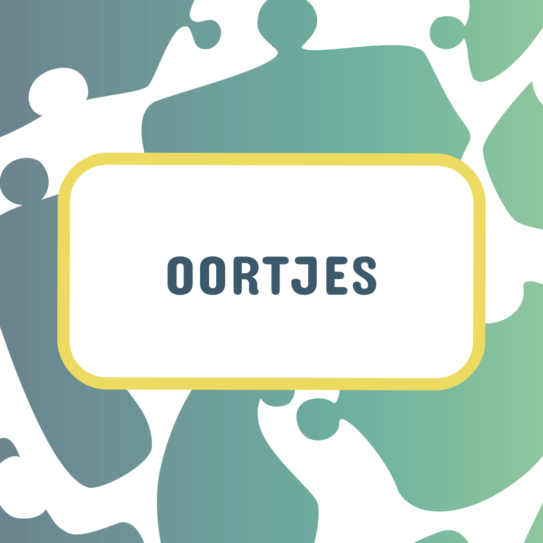 Oortjes bij autisme en ADHD