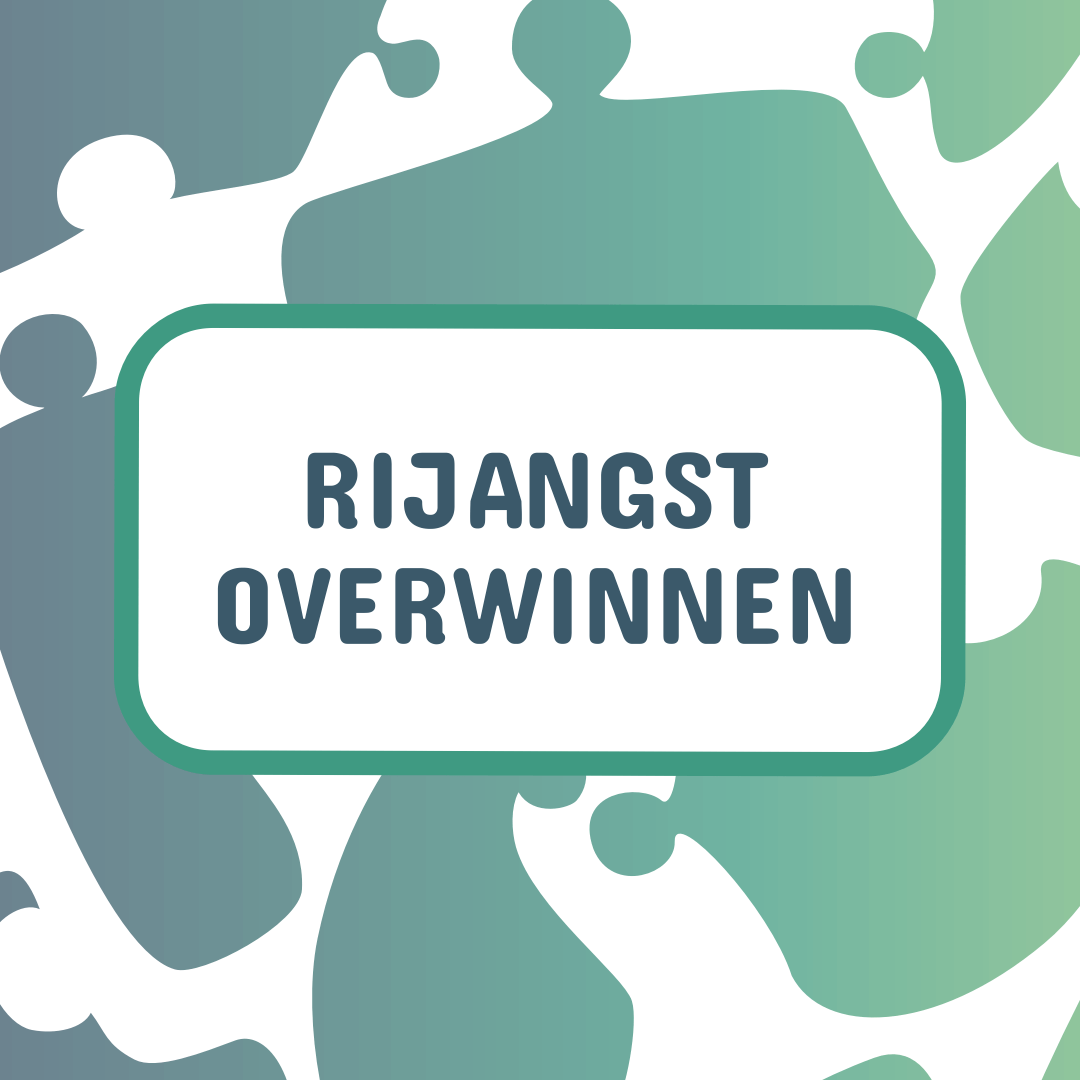 Rijangst met autisme en ADHD